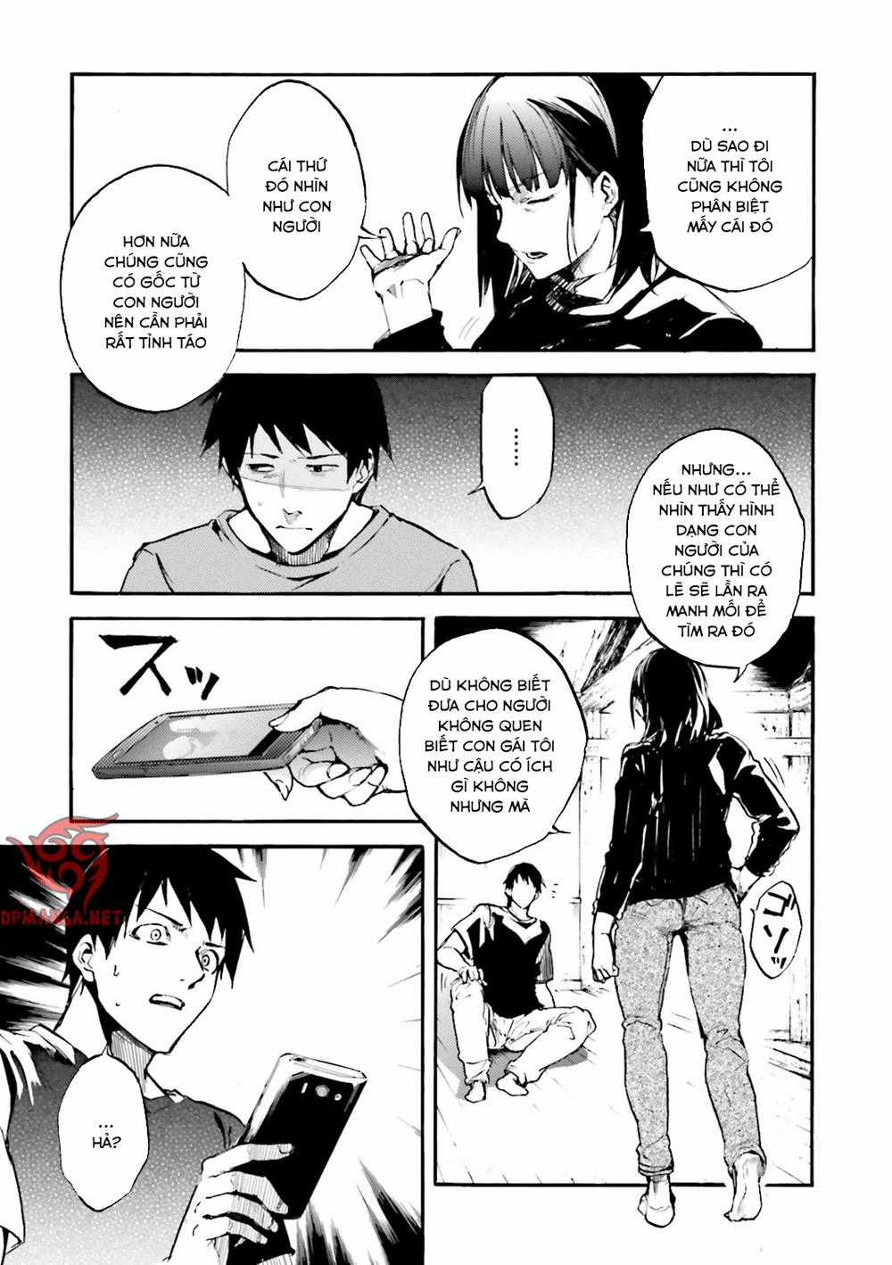 Kuhime - Chương 8 - Trang 25