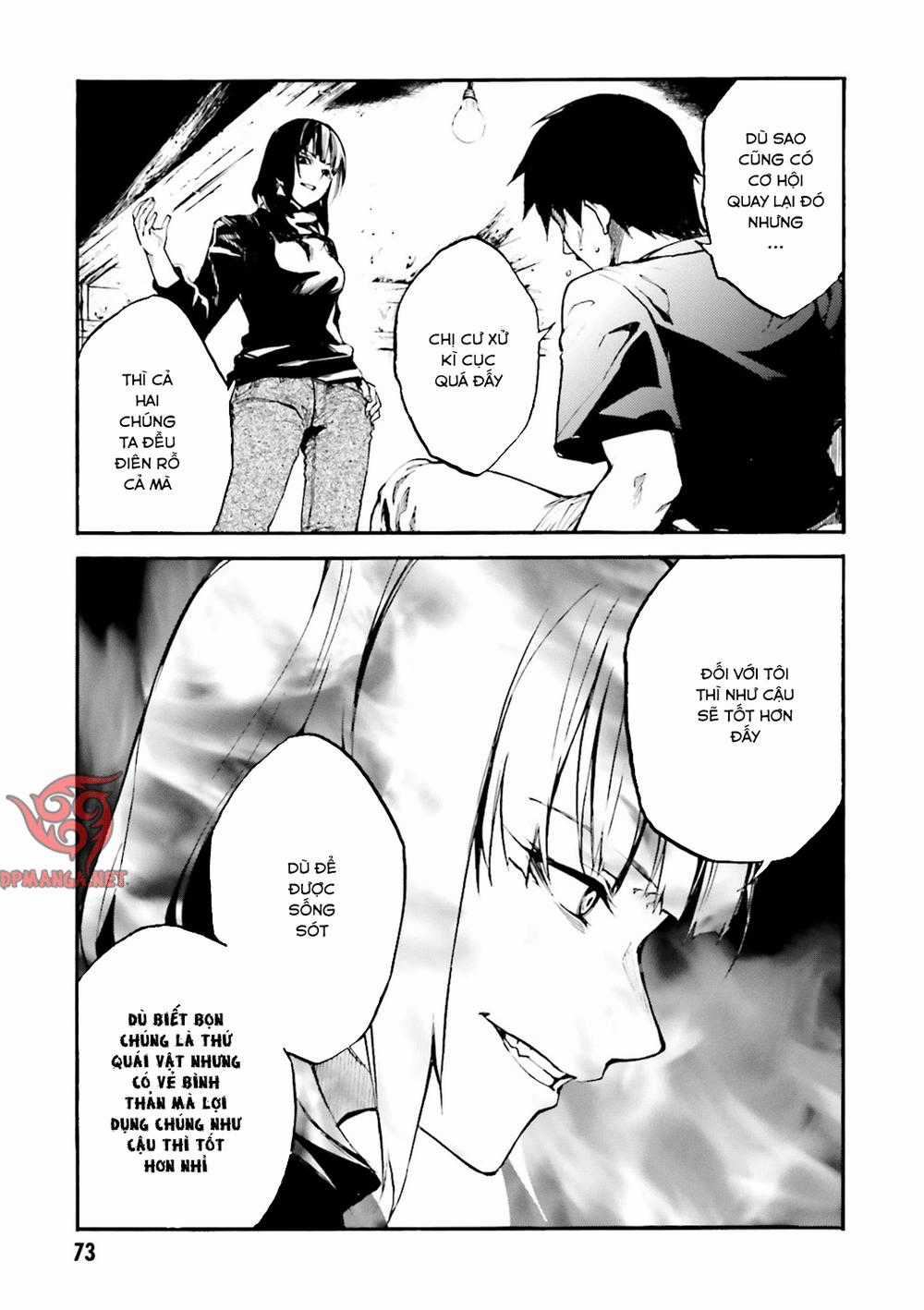 Kuhime - Chương 8 - Trang 27