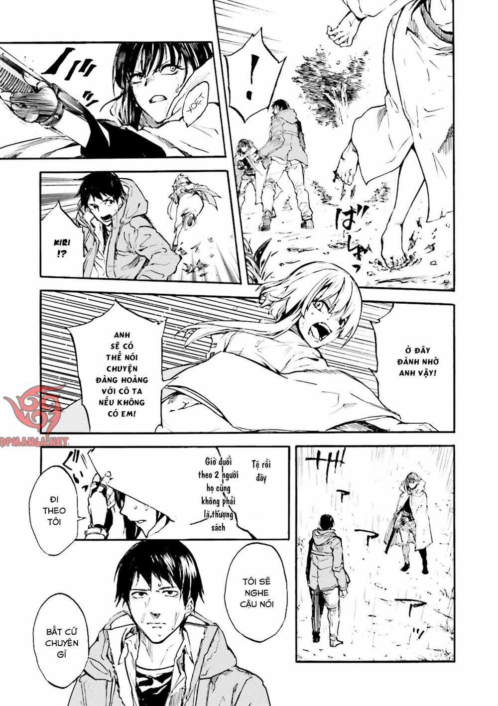 Kuhime - Chương 8 - Trang 5