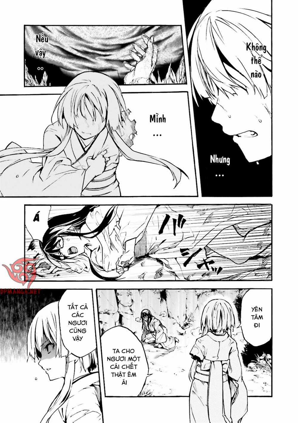 Kuhime - Chương 8 - Trang 7