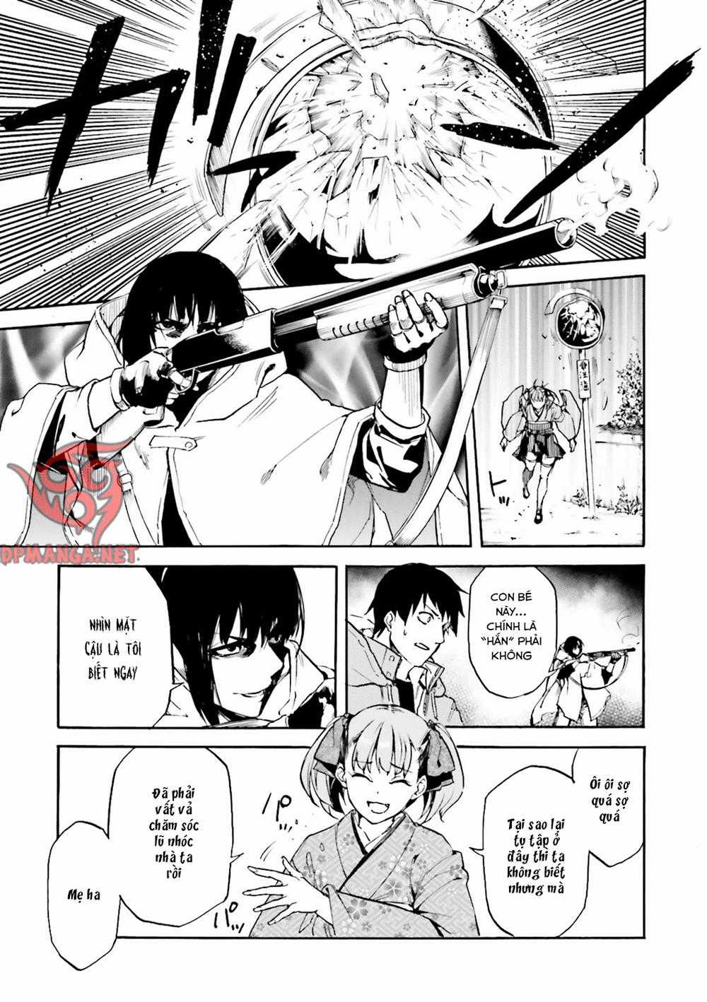 Kuhime - Chương 9 - Trang 19