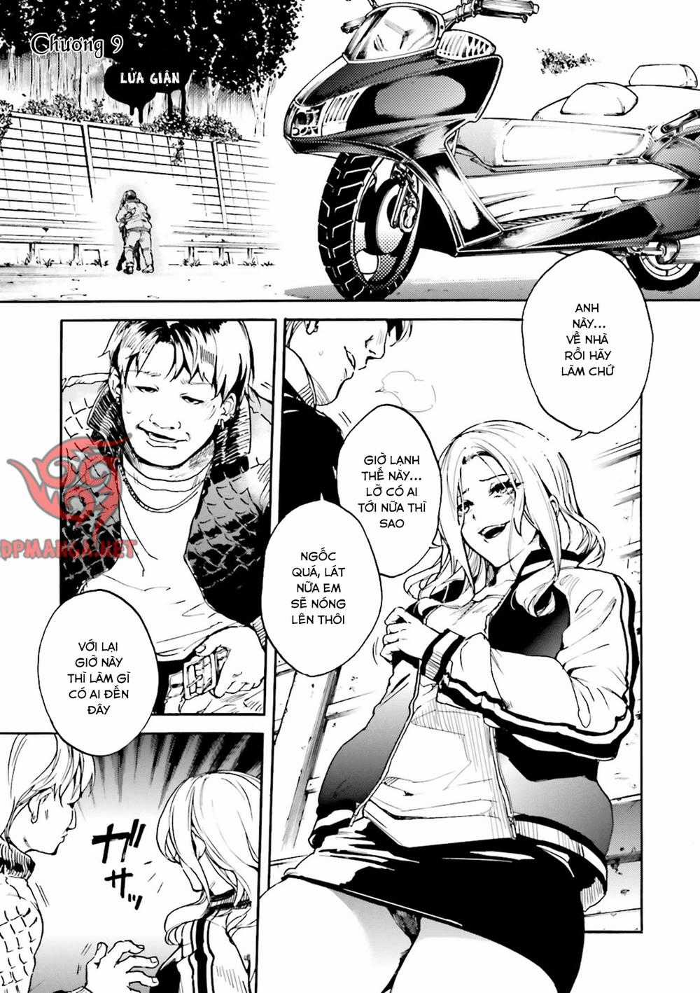 Kuhime - Chương 9 - Trang 3