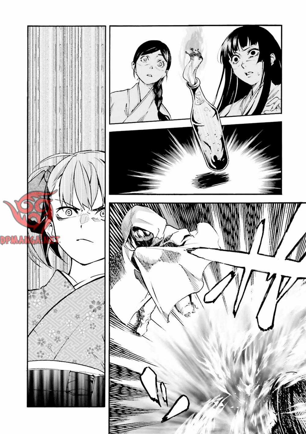 Kuhime - Chương 9 - Trang 24