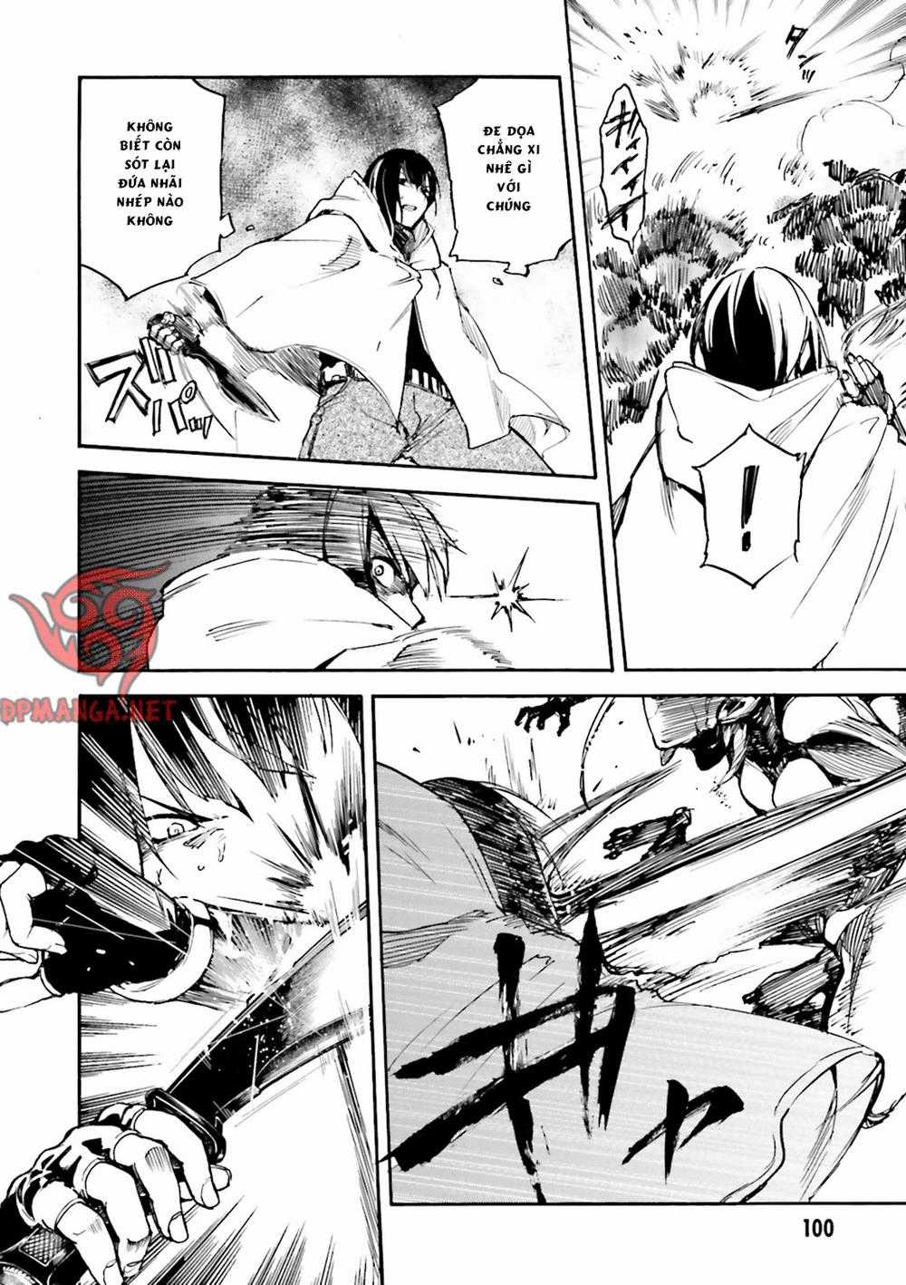 Kuhime - Chương 9 - Trang 26