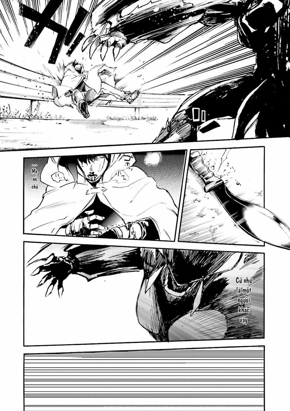 Kuhime - Chương 9 - Trang 27