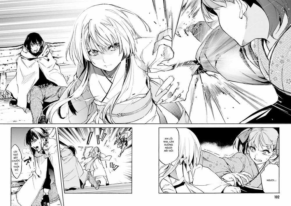 Kuhime - Chương 9 - Trang 28