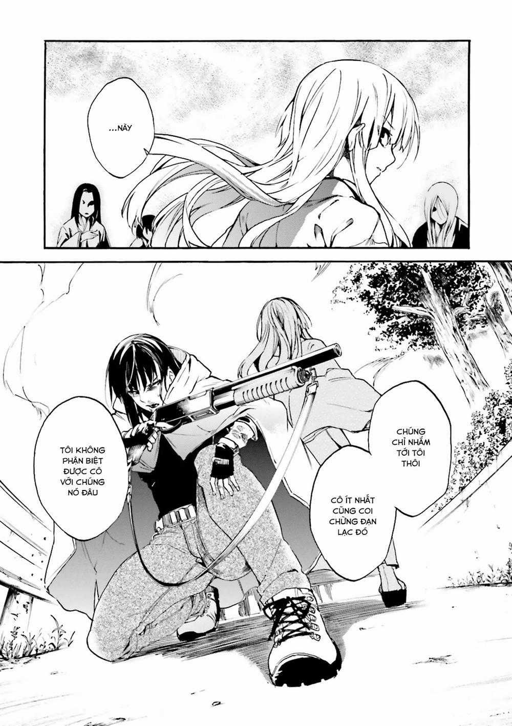 Kuhime - Chương 9 - Trang 29