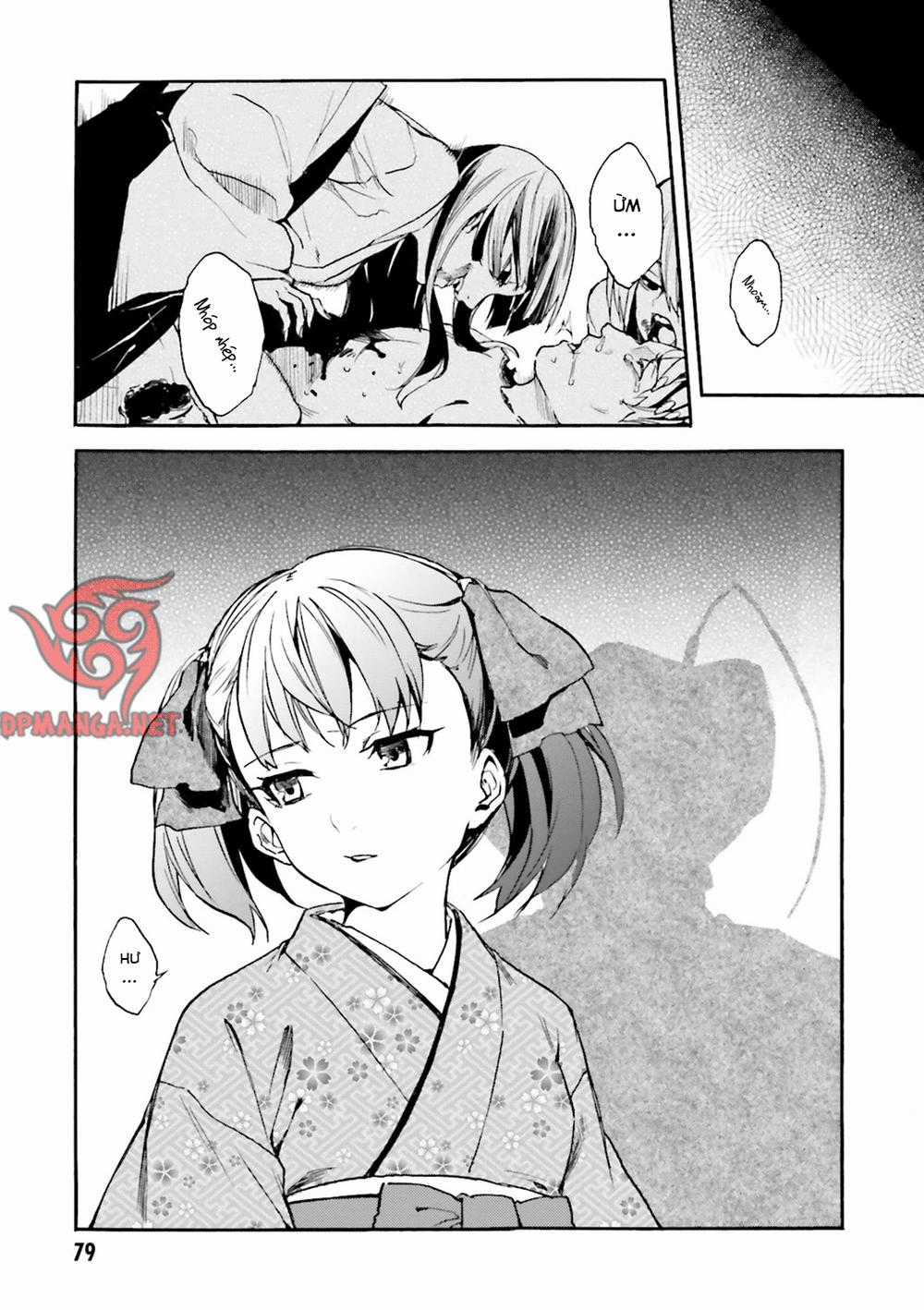 Kuhime - Chương 9 - Trang 5