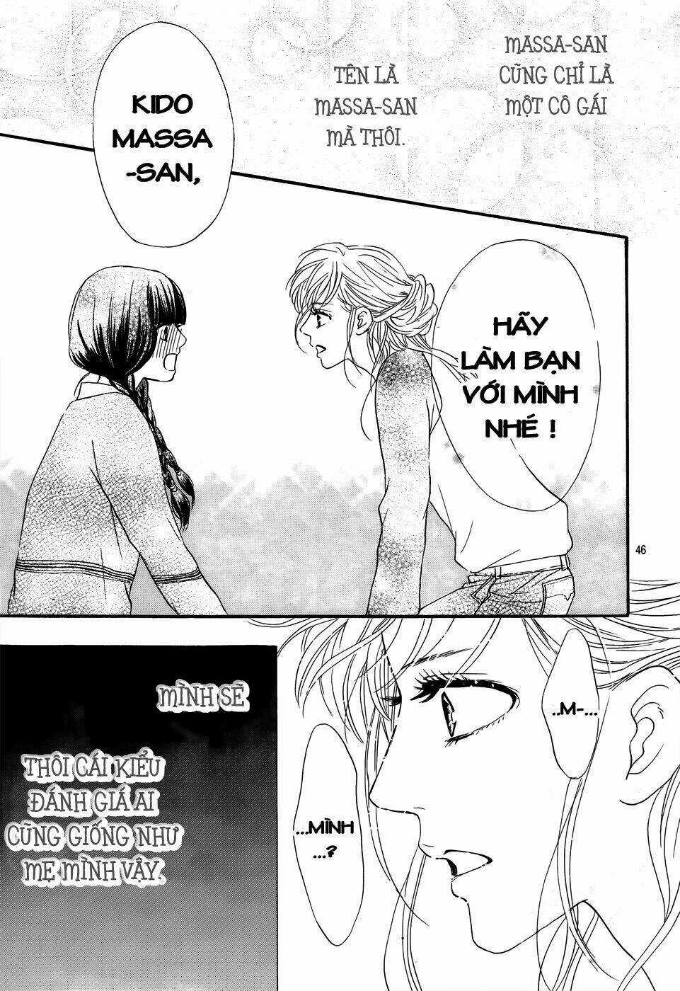 Kujaku no Kyoushitsu - Chapter 1 - Trang 29