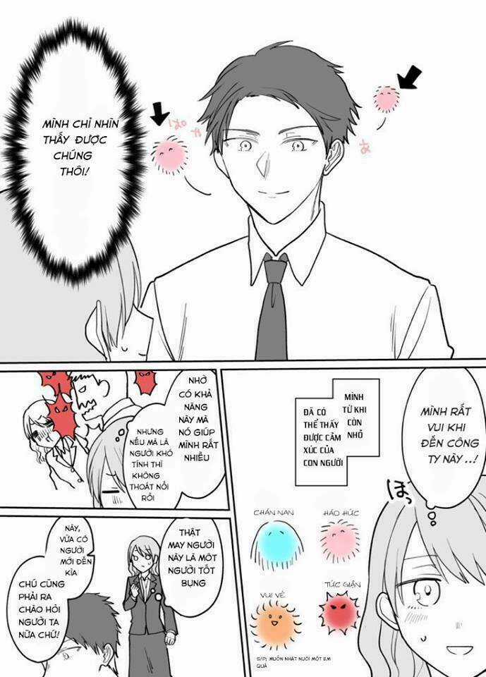 Kuki Ga - Chapter 1 - Trang 2