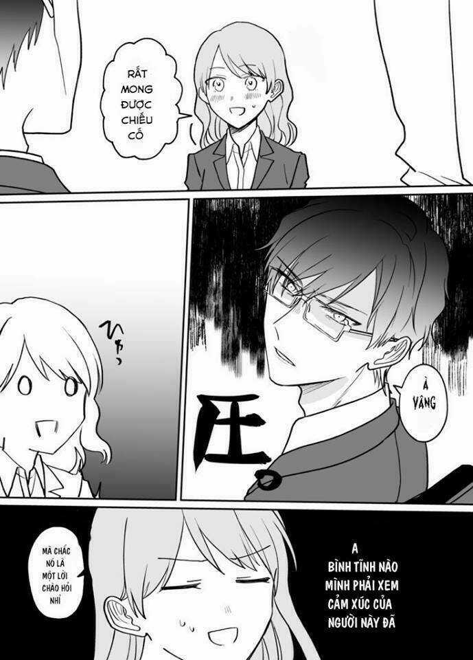 Kuki Ga - Chapter 1 - Trang 3