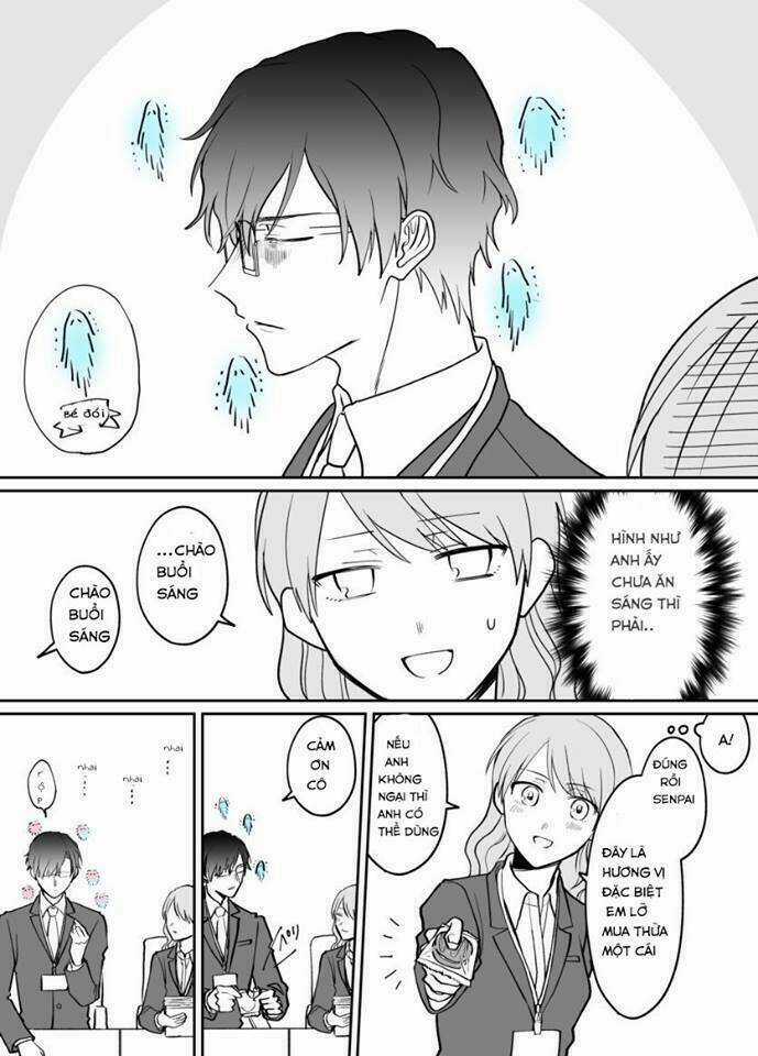 Kuki Ga - Chapter 2 - Trang 3