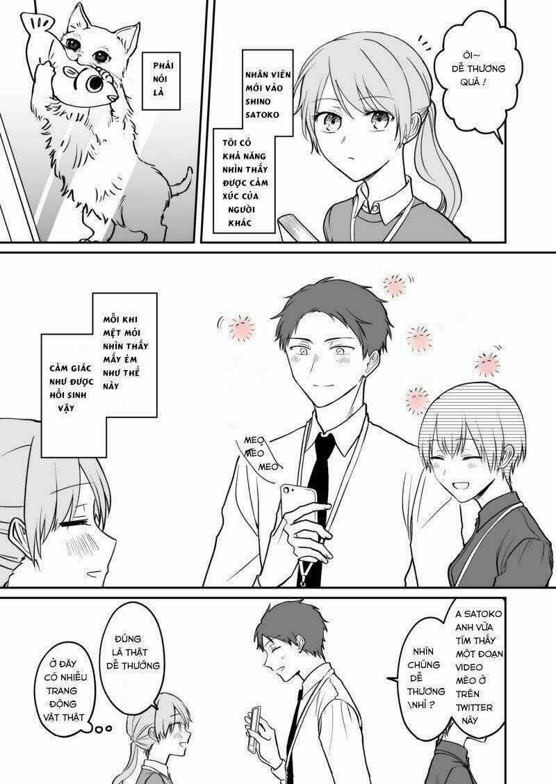 Kuki Ga - Chapter 3 - Trang 2