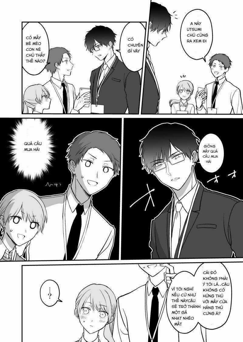 Kuki Ga - Chapter 3 - Trang 3