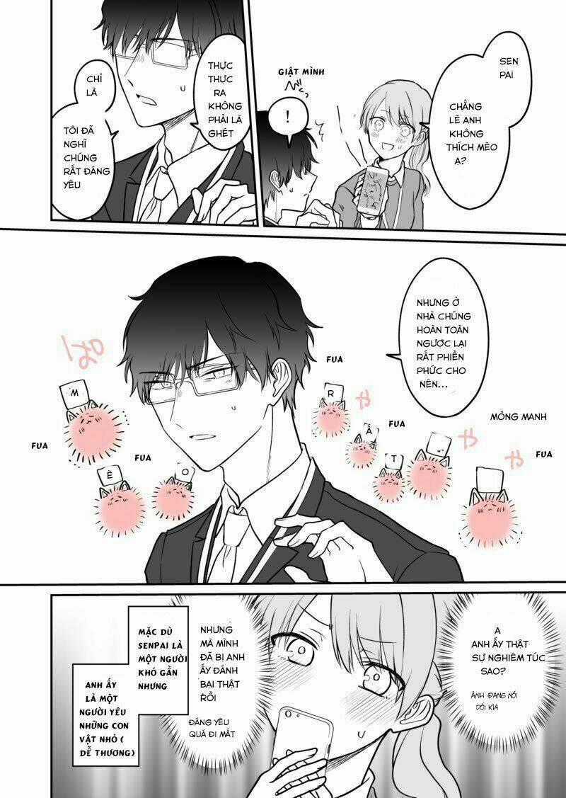 Kuki Ga - Chapter 3 - Trang 5