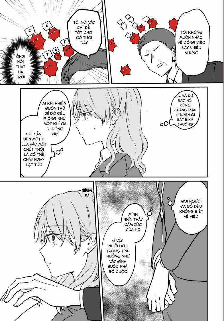 Kuki Ga - Chapter 4 - Trang 3