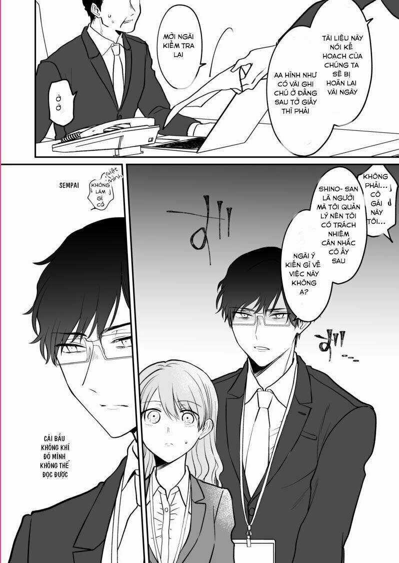 Kuki Ga - Chapter 4 - Trang 4