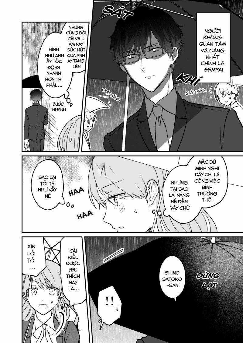 Kuki Ga - Chapter 5 - Trang 3