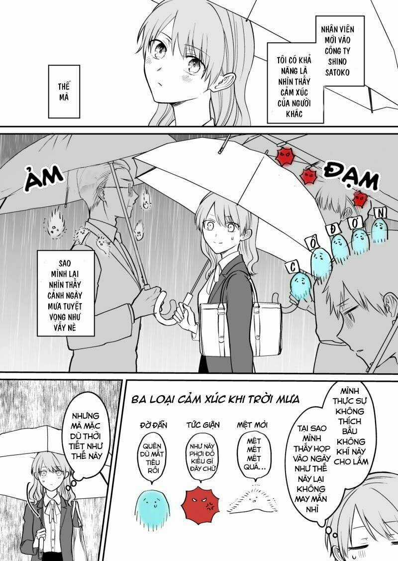 Kuki Ga - Chapter 5 - Trang 4