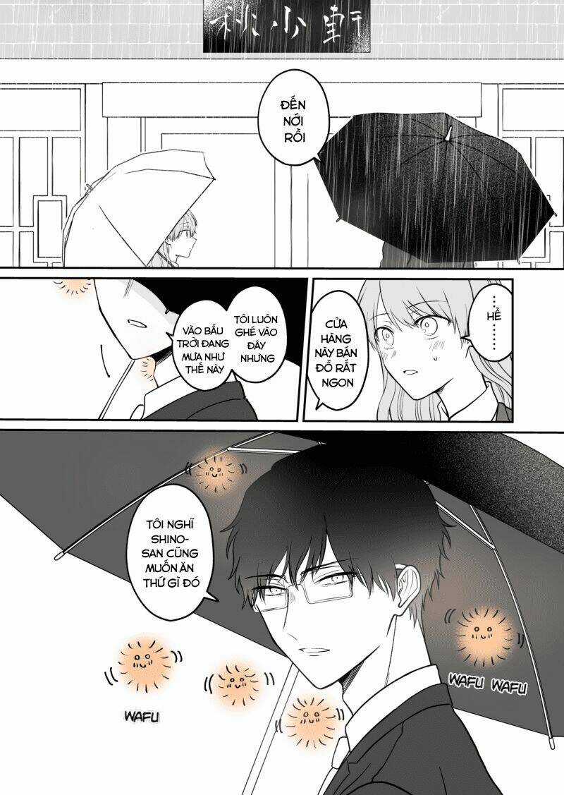 Kuki Ga - Chapter 5 - Trang 5