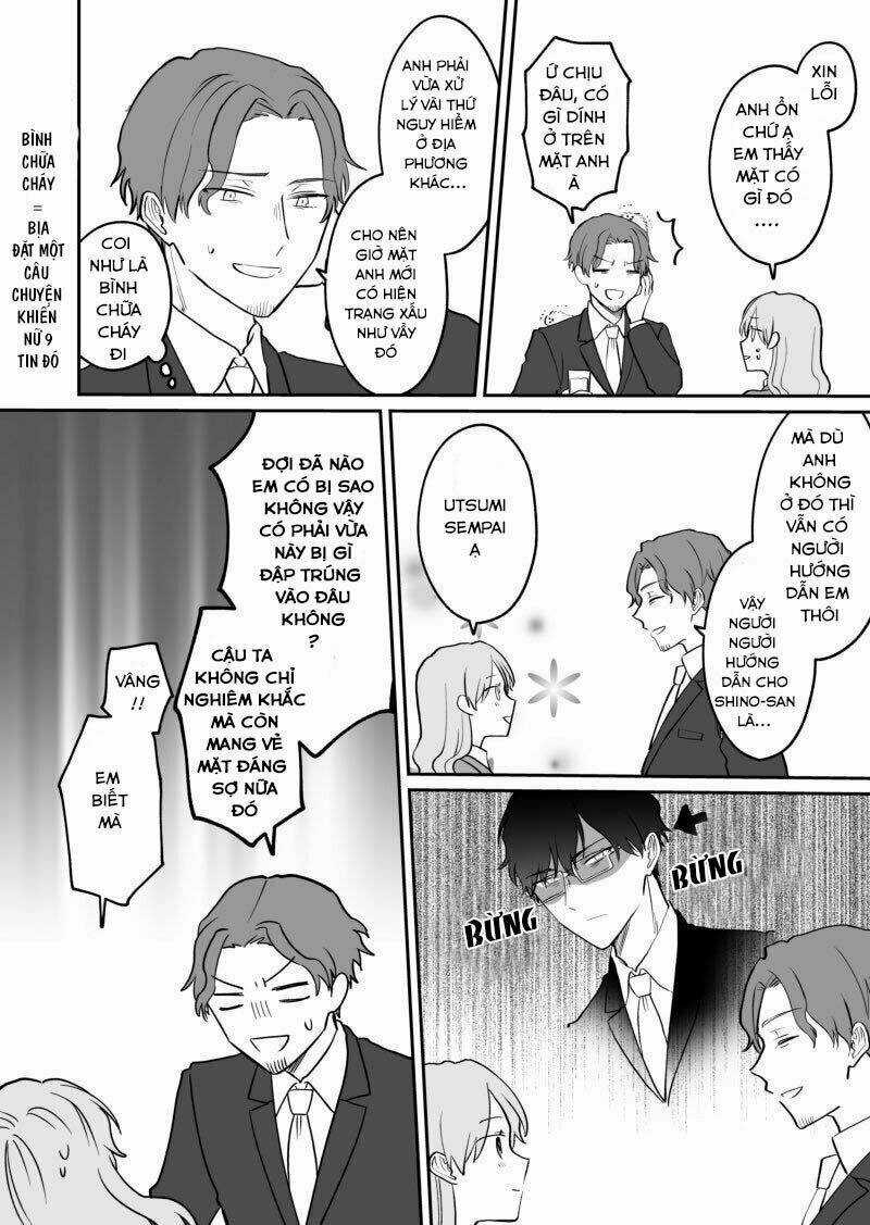 Kuki Ga - Chapter 6 - Trang 4