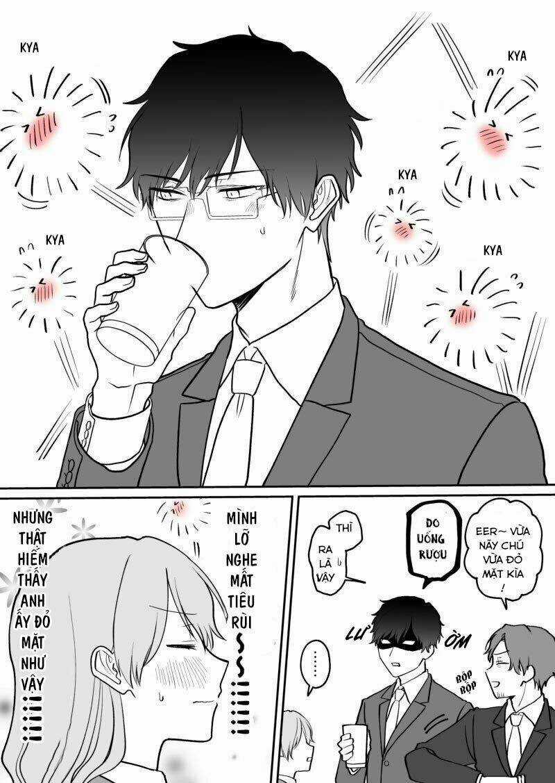 Kuki Ga - Chapter 6 - Trang 6