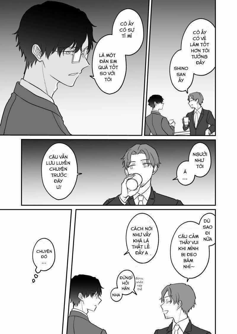 Kuki Ga - Chapter 6 - Trang 7
