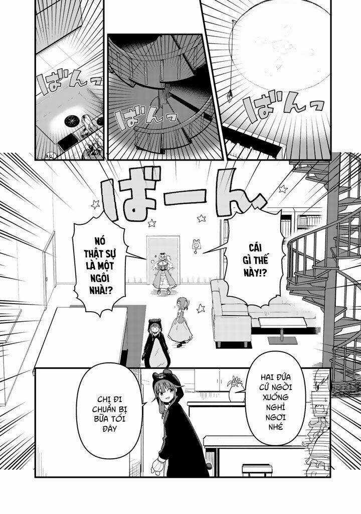 Kuma Kuma Kuma Bear - Chapter 39 - Trang 2