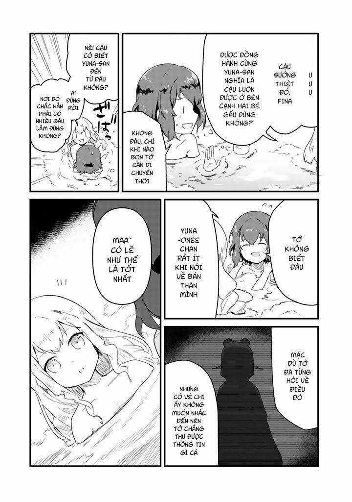 Kuma Kuma Kuma Bear - Chapter 39 - Trang 11