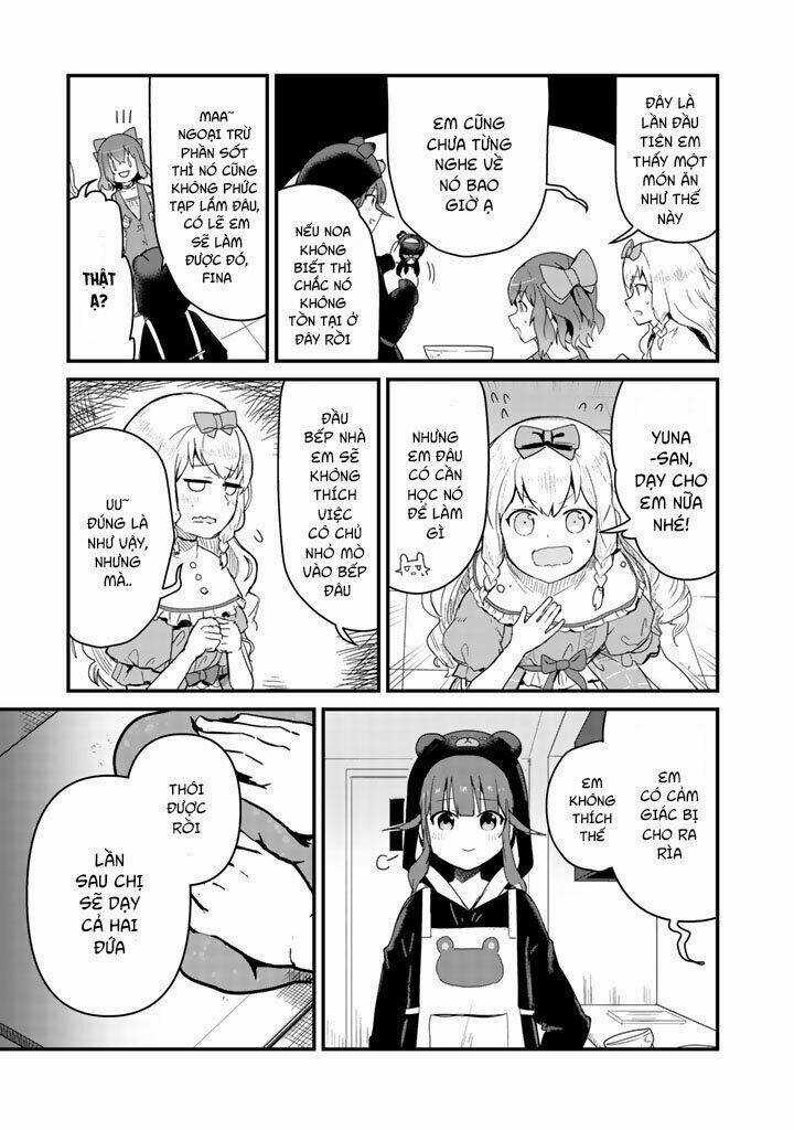 Kuma Kuma Kuma Bear - Chapter 39 - Trang 5