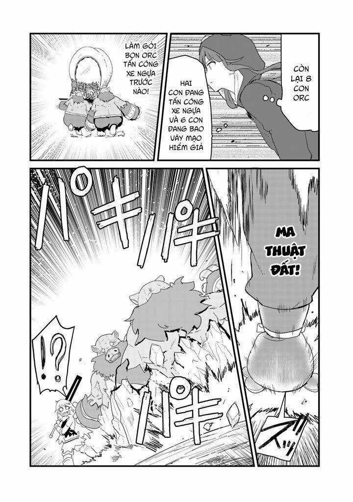 Kuma Kuma Kuma Bear - Chapter 40 - Trang 13
