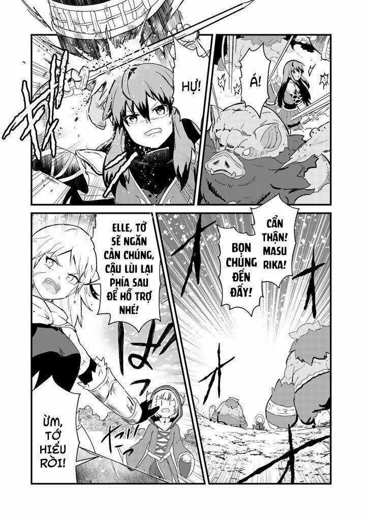 Kuma Kuma Kuma Bear - Chapter 40 - Trang 7