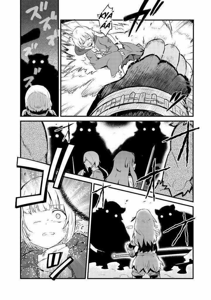 Kuma Kuma Kuma Bear - Chapter 40 - Trang 10