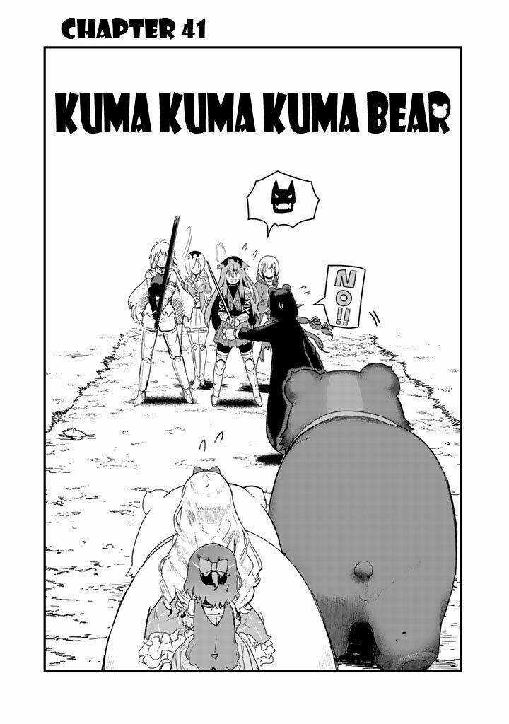 Kuma Kuma Kuma Bear - Chapter 41 - Trang 1
