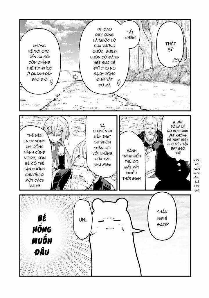 Kuma Kuma Kuma Bear - Chapter 41 - Trang 12
