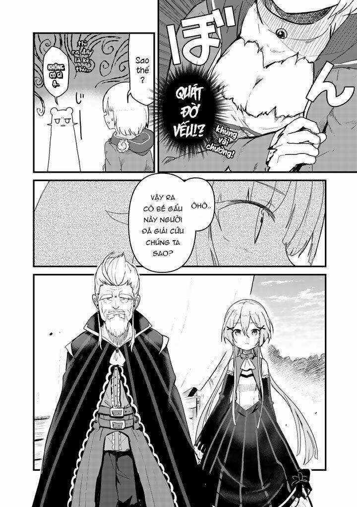 Kuma Kuma Kuma Bear - Chapter 41 - Trang 4