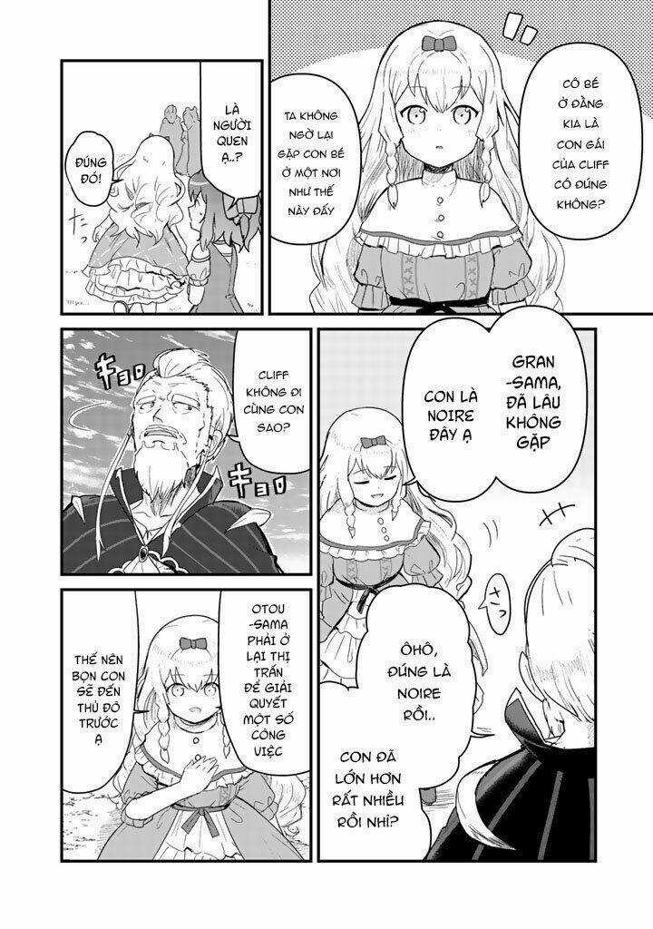 Kuma Kuma Kuma Bear - Chapter 41 - Trang 6