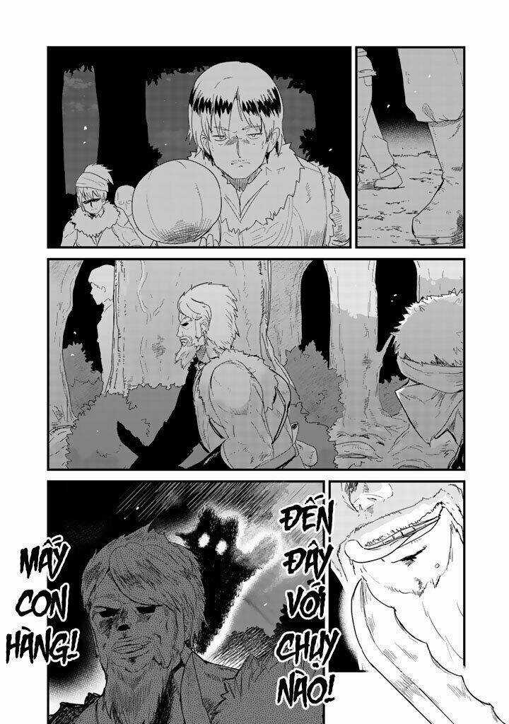 Kuma Kuma Kuma Bear - Chapter 42 - Trang 14