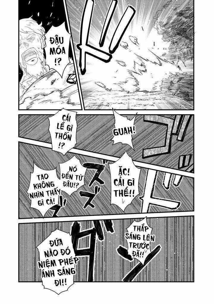 Kuma Kuma Kuma Bear - Chapter 42 - Trang 15