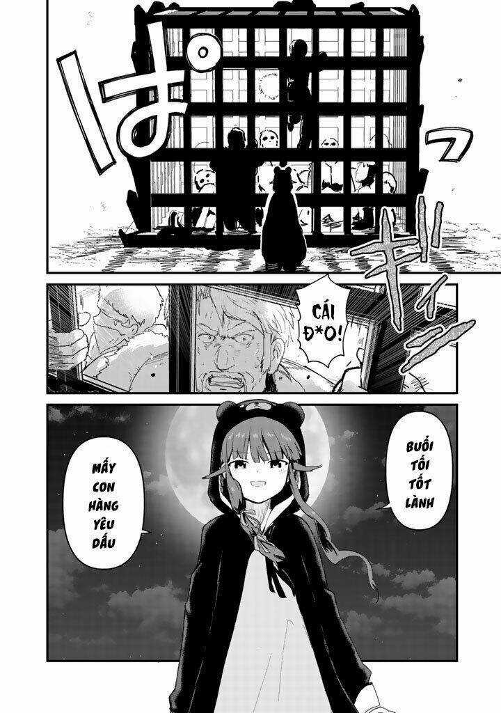 Kuma Kuma Kuma Bear - Chapter 42 - Trang 16