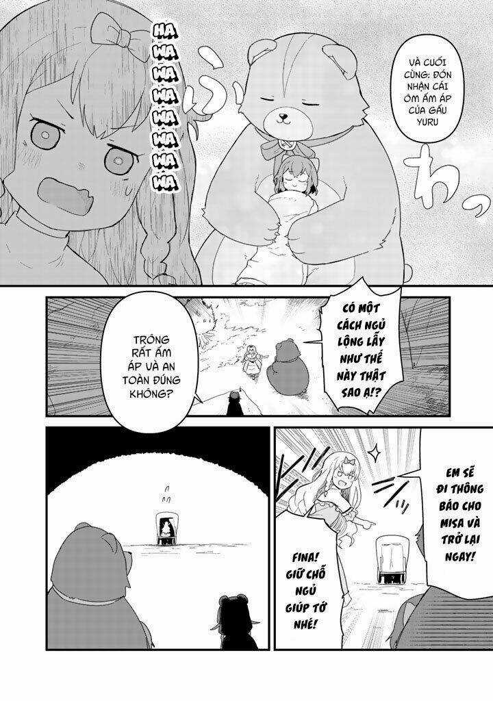 Kuma Kuma Kuma Bear - Chapter 42 - Trang 6