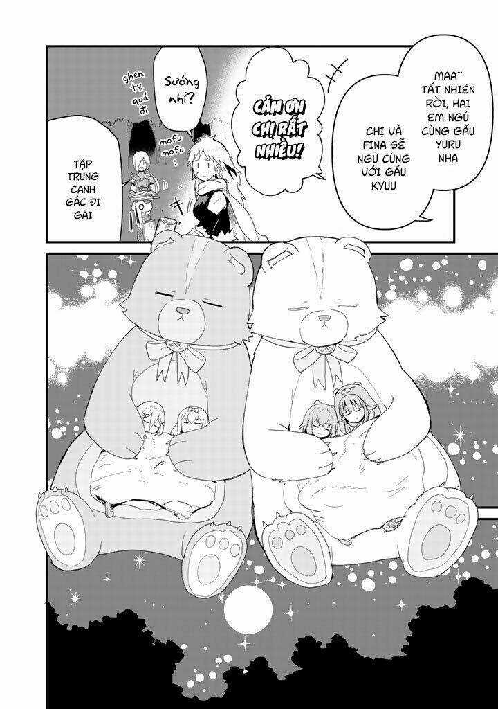 Kuma Kuma Kuma Bear - Chapter 42 - Trang 8
