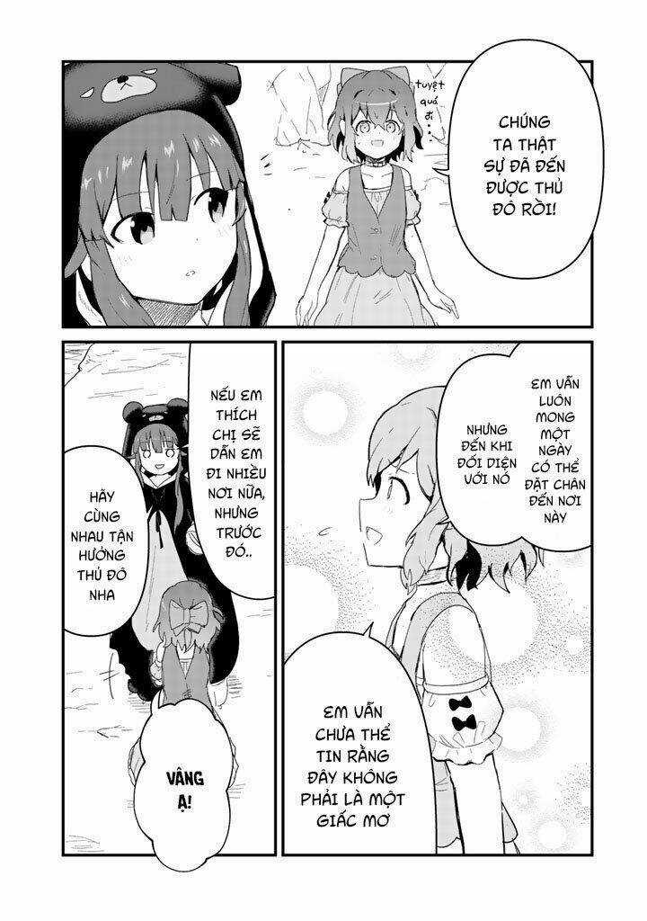 Kuma Kuma Kuma Bear - Chapter 43 - Trang 12