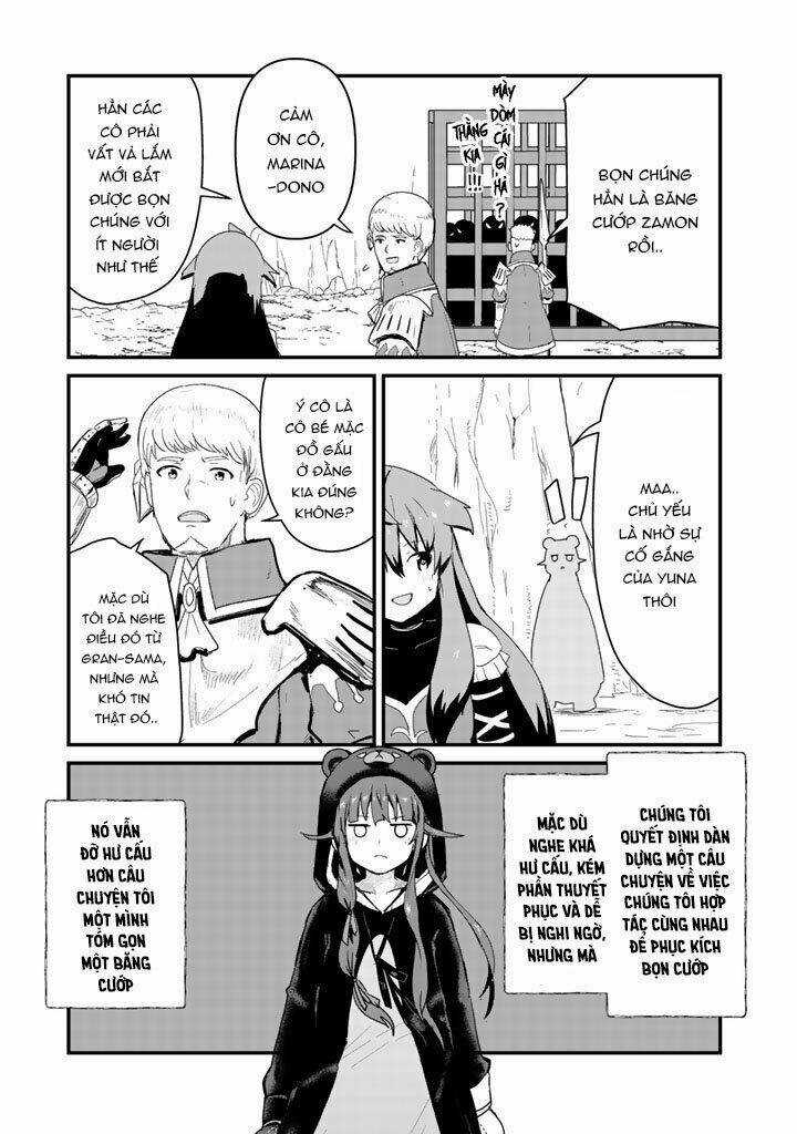 Kuma Kuma Kuma Bear - Chapter 43 - Trang 13