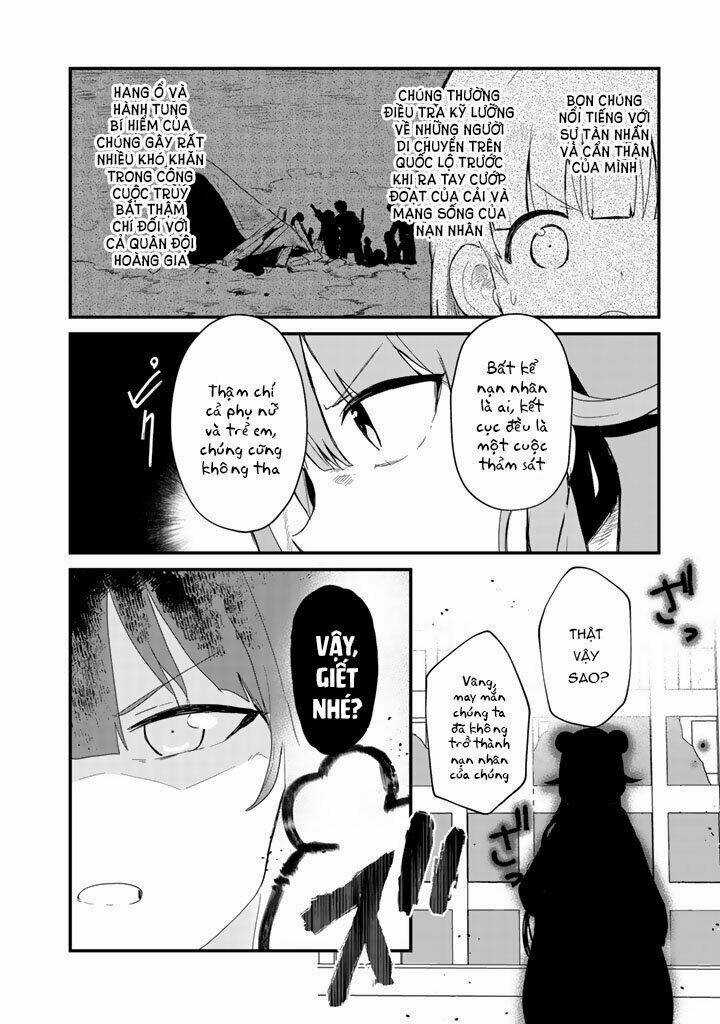 Kuma Kuma Kuma Bear - Chapter 43 - Trang 6