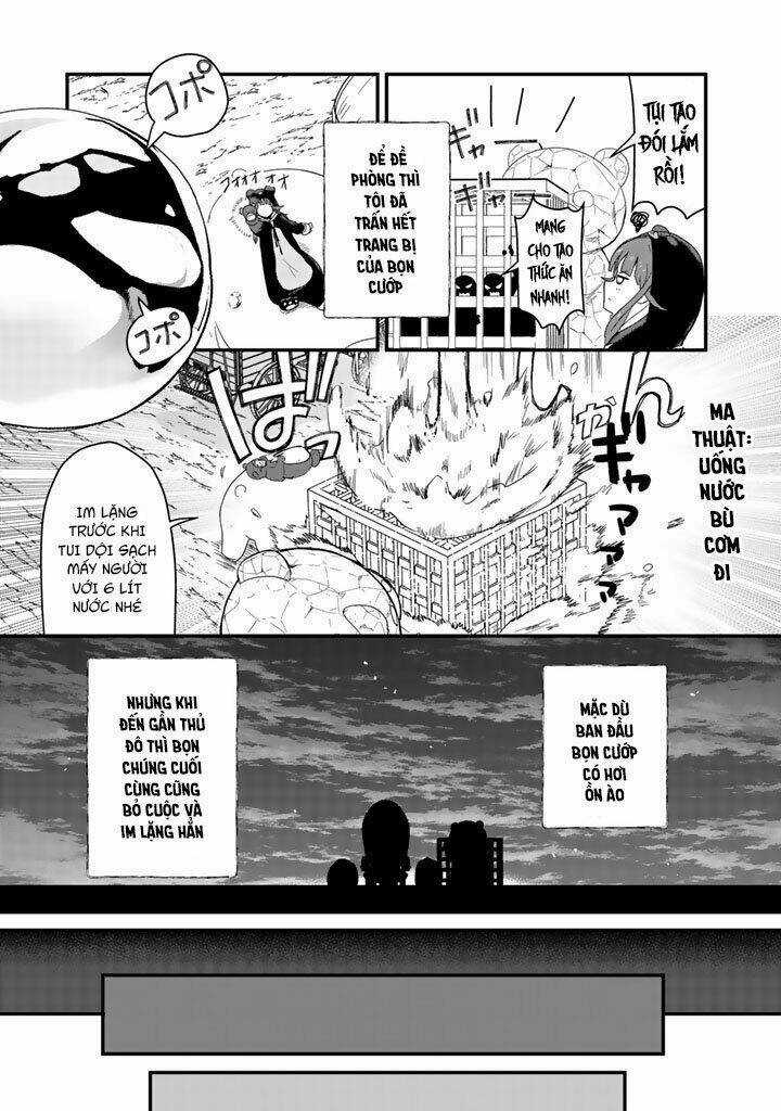 Kuma Kuma Kuma Bear - Chapter 43 - Trang 9