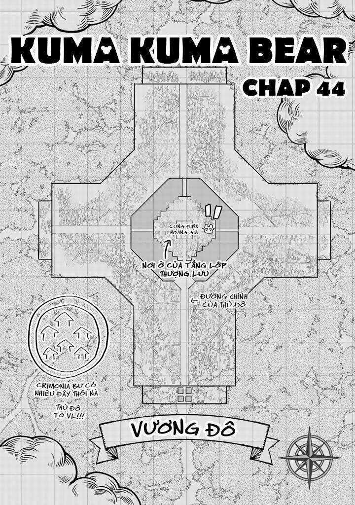 Kuma Kuma Kuma Bear - Chapter 44 - Trang 1