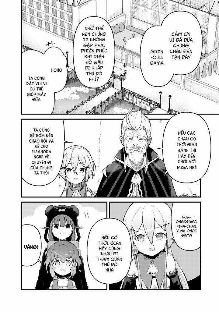 Kuma Kuma Kuma Bear - Chapter 44 - Trang 2