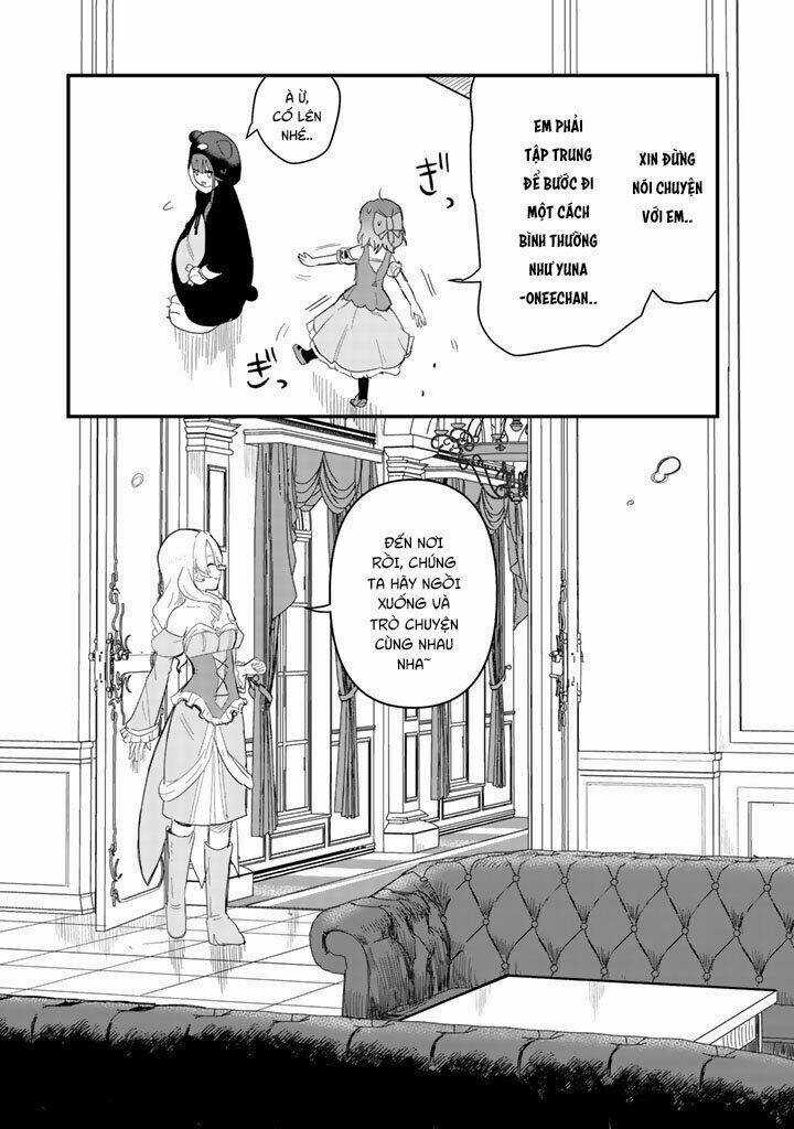Kuma Kuma Kuma Bear - Chapter 44 - Trang 11