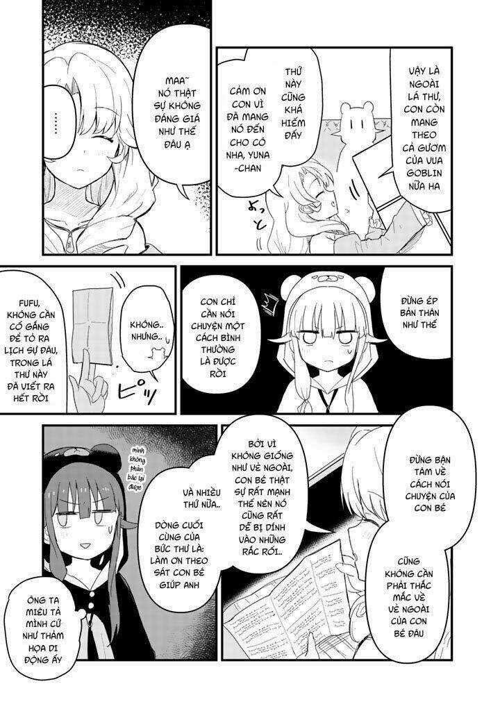 Kuma Kuma Kuma Bear - Chapter 44 - Trang 13